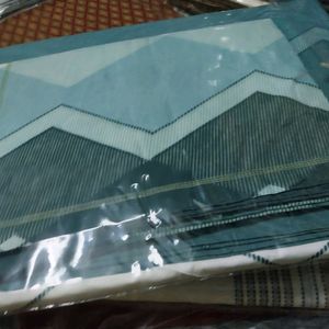 5 Colour Design Bedsheet Mix Cotton