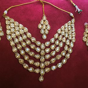 Kundan Set For Bridal