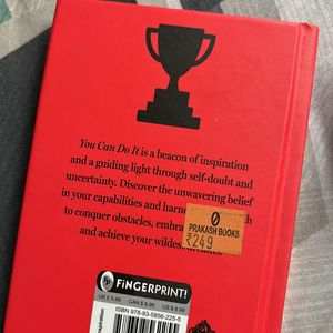 Positive Motivational book