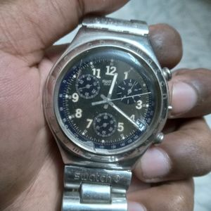 Swatch Working Watch