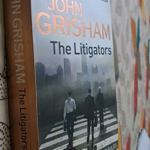 Novel By John Grisham