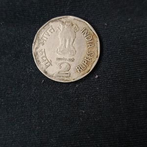 Rare Coin Sri Aurobindo