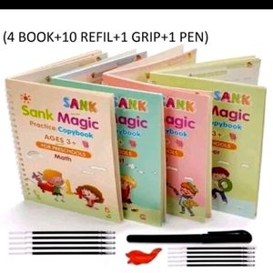 Kids Magic Books