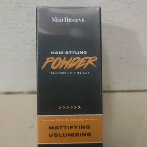 HAIR STYLING POWDER NEW PACK
