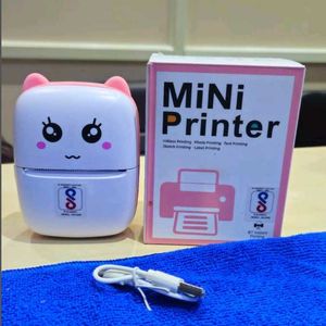 Mini Printer 🖨️