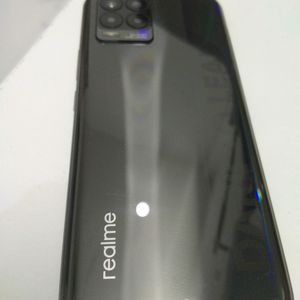 Realme 8 Black Handset