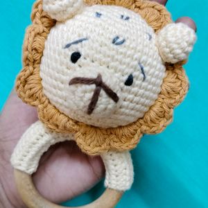 Crochet Lion 🦁