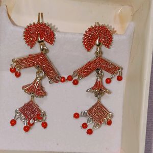 Two Earrings