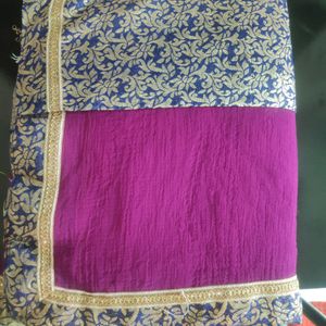 Gorget Sarees New Buy One Get One