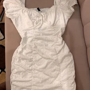 H&M White Dress