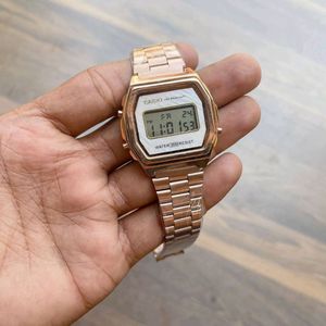 Casio Watch Unisex New