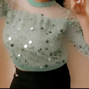 Stylish Crop Top