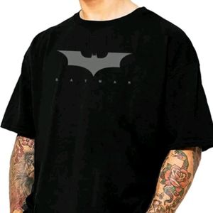 NEW BLACK BATMAN T SHIRT