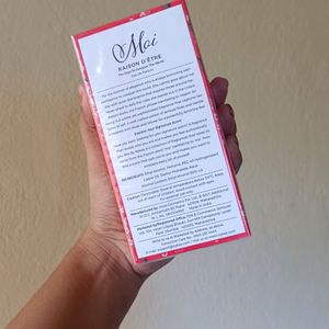 Nykaa Moi Raison D' Etre Eau De Parfume