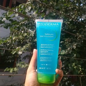 Bioderma SEBIUM Gel Moussant