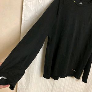 Black Long Sleeve T Shirt