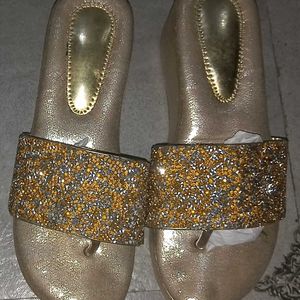 Womens Party Wear Slippers