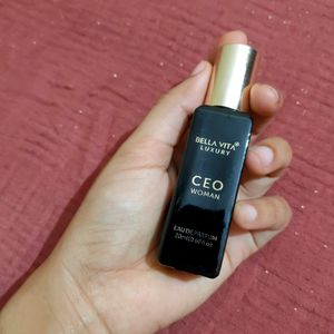 New( CEO Woman) Perfume