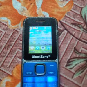 BLACKZONE ® Keypad Phone