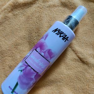 Nykaa wanderlust moisturizer