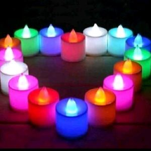 New 24 Led Tea Candles