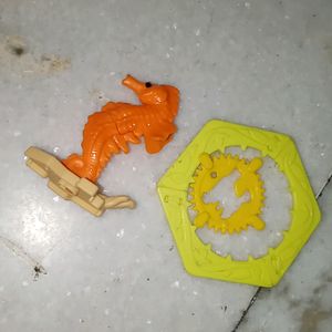 Kinder Joy Toys