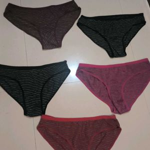 Never Used Panties