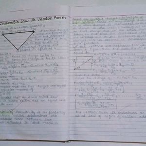 Biology & Physics Notes For Class 12th CBSE