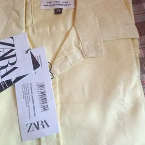 Beautiful Zara Shirt Men New With Tag