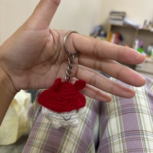 Cute Mushroom Keychain/bagcharm