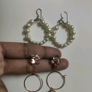 Elegant Earring Set