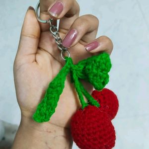 Cherry🍒 keychain