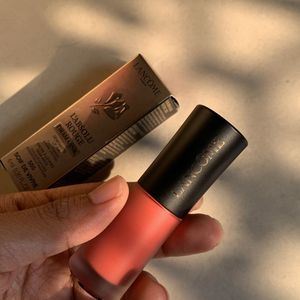 Lancome L’absolut Rouge Lipstick Shade: 555