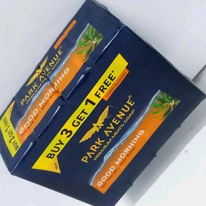 Park Avenue Soap 4Pack