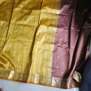 Banarasi Beautiful Pattu Saree