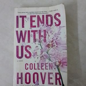 It Ends With Us By Colleen Hoover