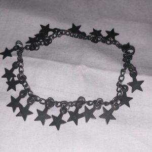 Oxidized Bracelet