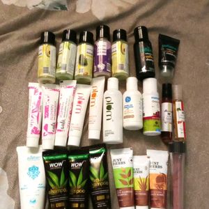 25 Skincare Products 30rs Off