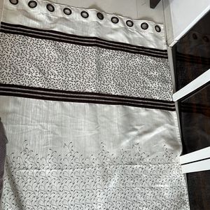 6 Pc Curtain On Sale