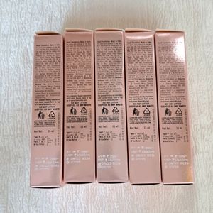 Lakme 9to5 Primer+Matte Foundation AT 180rs