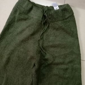 Zara Olive Green Joggers