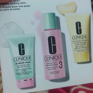 Clinique Skin Care Kit...