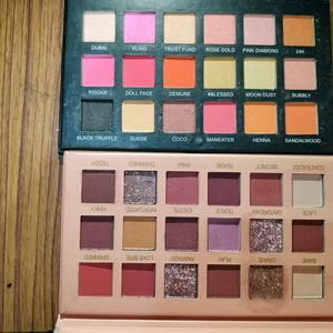 36 Shade Of Eyeshadow Palette