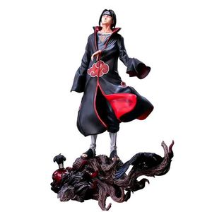 Naruto Anime Itachi Uchiha Action Figure