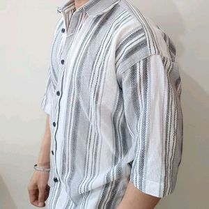 Baggy / Drop shoulder Shirt