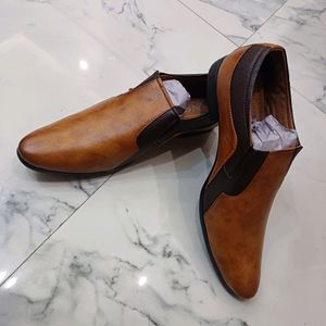 Stylish Moccasins Shoes (Size: 8 India/UK)