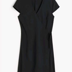 Stunning Black Mini Jumpsuit From DIVIDED By H&M