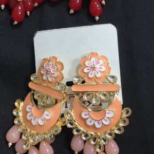 Party Wear Earrings For Girls And Woman