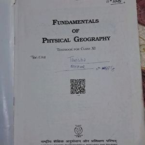 NCERT Texbook