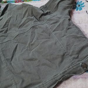 Grey Jacket For Women